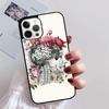 Чехол для телефона 'Анатомия Мозга' для iPhone 17 Air 16 15 14 13 12 Pro Max Plus Max Cover Shell coque