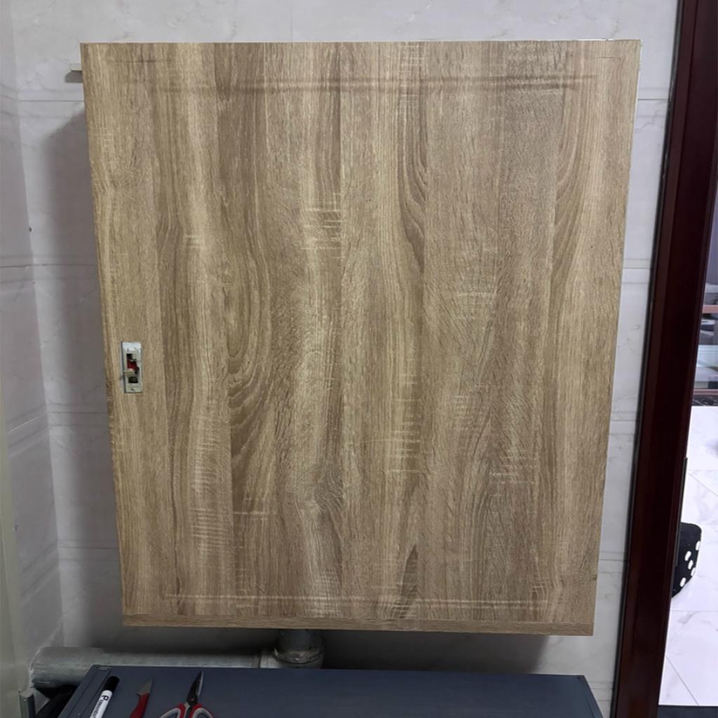 Ширина 55 см Обои ПВХ с текстурой дерева для двери, шкафа, стола, мебели, водонепроницаемые самоклеящиеся наклейки, пленка для домашнего декора