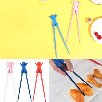 Обучение палочки для еды для детей, взрослых и начинающих Столовые приборы для палочек для еды