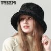 WTEMPO 1 шт., однотонные теплые панамы, женские новые зимние мягкие универсальные плюшевые рыбацкие шапки, подходящие для езды на велосипеде и пешего туризма