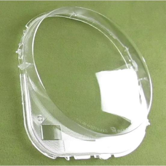 For Jeep Renegade 2016- Headlight Cover Transparent Headlamp Shell Lamp Shade Lens Replace Original Lampshade Plexiglass
