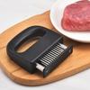 Meat Tenderizer Steel Needles Meat Tenderizer Steak Softener Hammer Pounder Kitchen Gadgets Cooking Tools