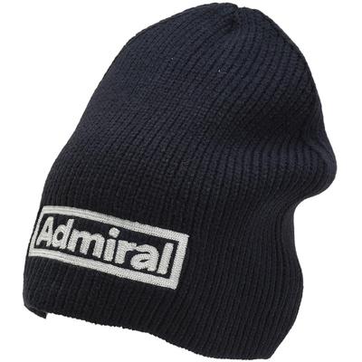 Шапка ADMB360F Темно-синяя [Admiral Golf]