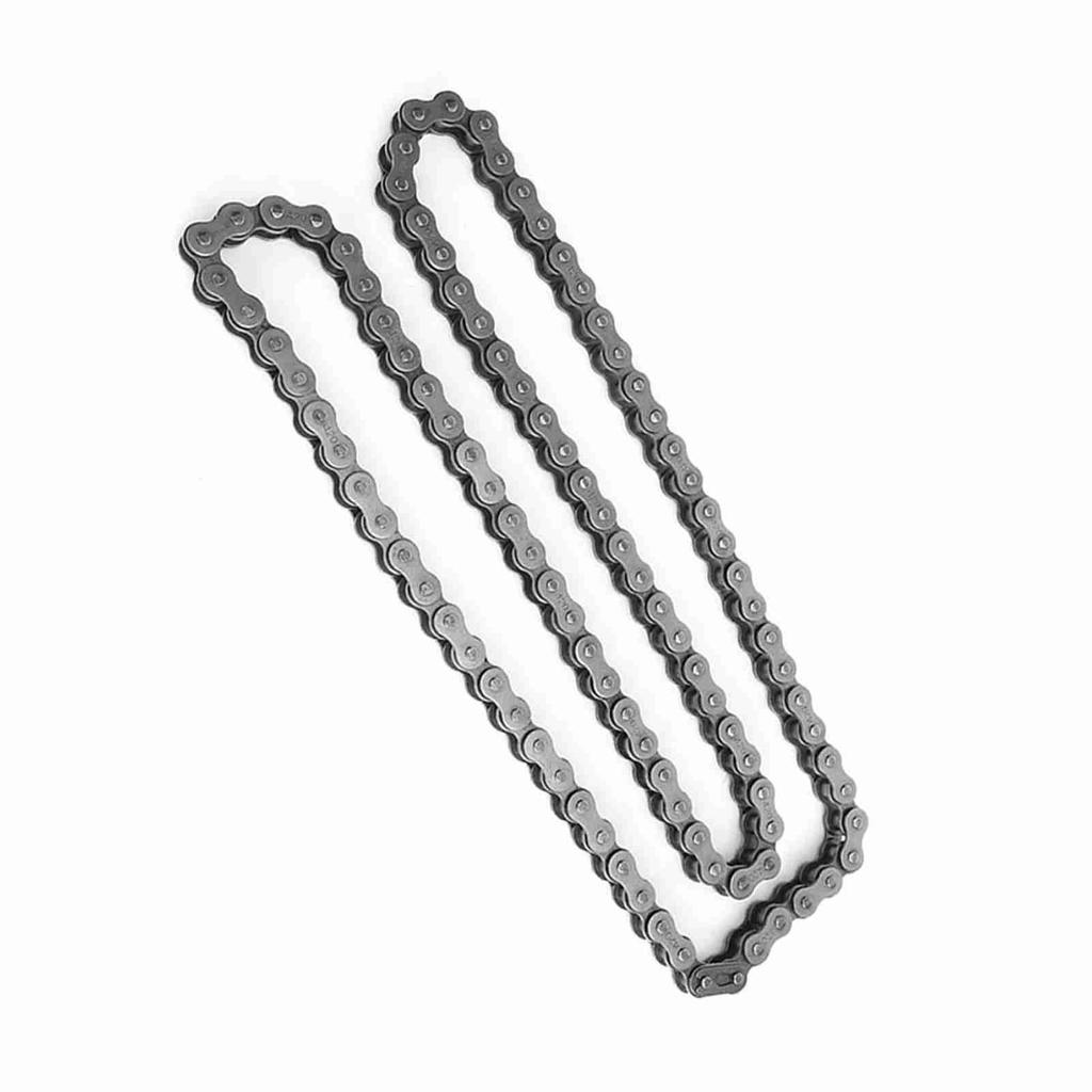 420 102 Мотоциклетная звеньевая цепь подходит для Honda 90 110 125cc Dirt Bike ATV Quad TaoTao SUNL Китайский
