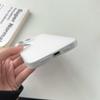 Матовый прозрачный тонкий противоударный чехол Macaron для серий Samsung S26 Ultra S25 S24 S23 S22 S21 A57 A56 A55 A54 A53 A50 A37 A36 A35 A34 A32 A26 A17