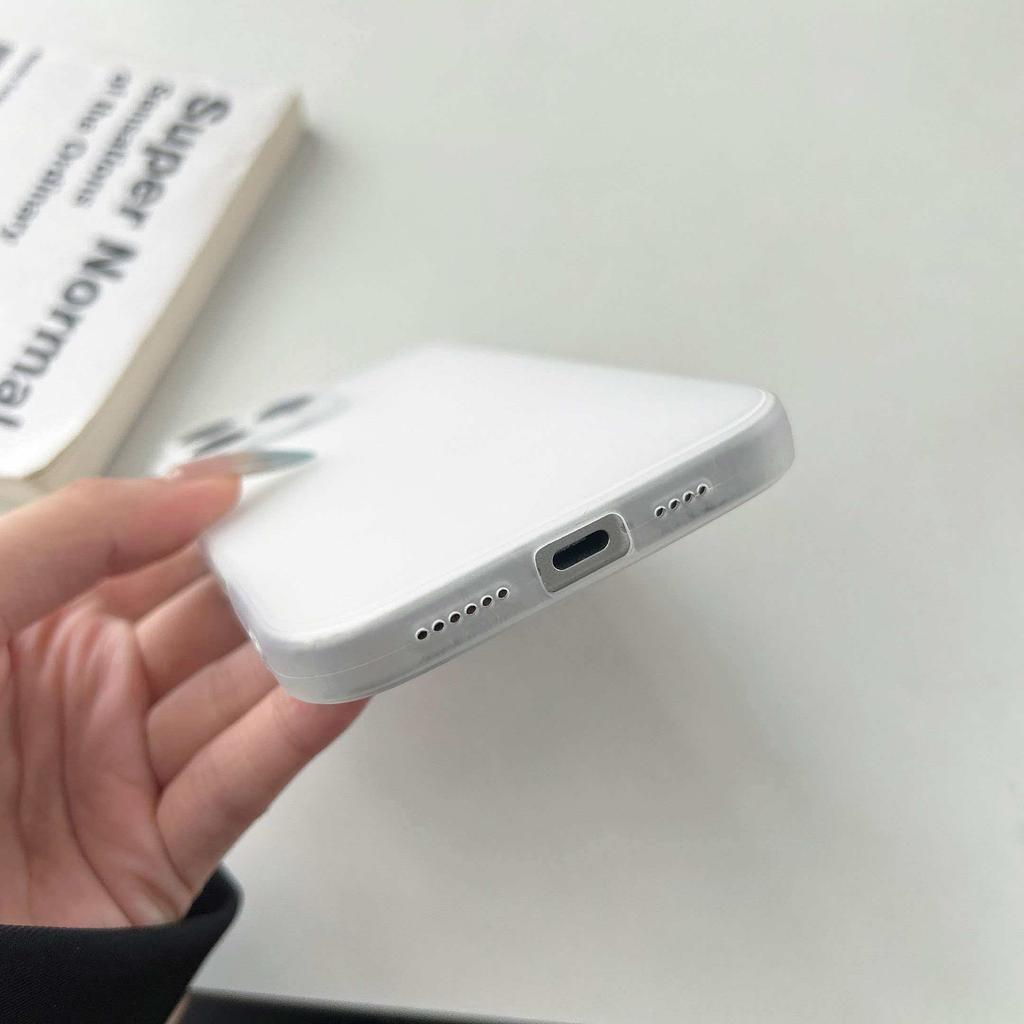 Матовый прозрачный тонкий противоударный чехол Macaron для серий Samsung S26 Ultra S25 S24 S23 S22 S21 A57 A56 A55 A54 A53 A50 A37 A36 A35 A34 A32 A26 A17