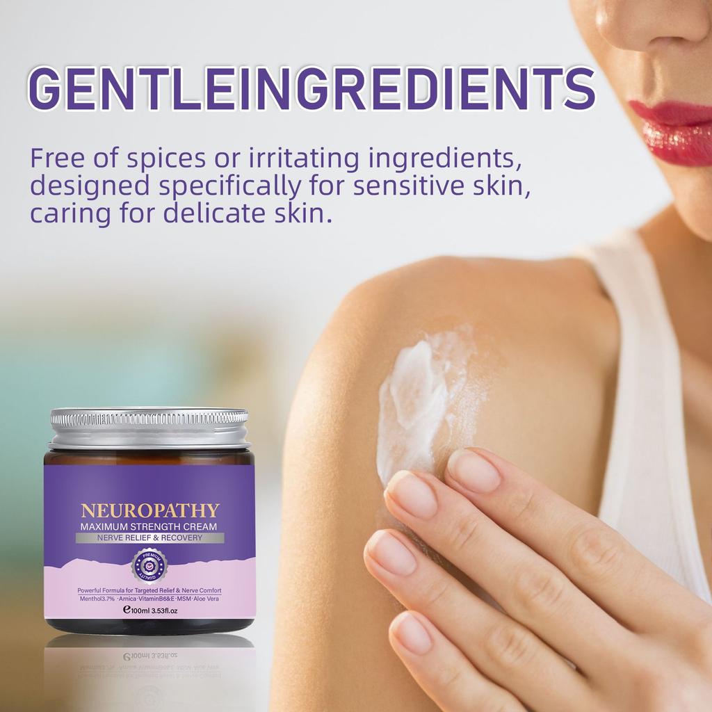 Крем для ухода за суставами. Мягкий уход и питание для запястий и коленей. Уход за телом.