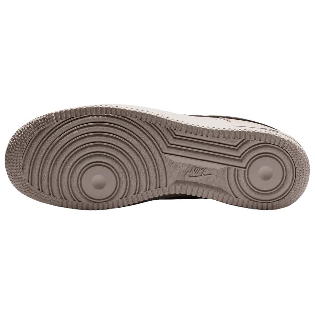 Nike Кроссовки унисекс Nike Air Force 1 07 College Grey Newsprint IV5732002