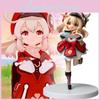 Impact Genshin Klee Figurine Game Cartoon Model Toys Statuary Gifts Christmas