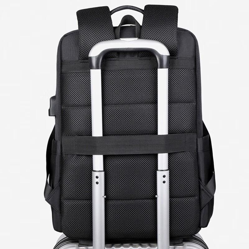 Трехполюсный рюкзак для деловых поездок