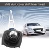 Для PEUGEOT 207 307 406 5-ступенчатая ручка переключения передач Чехол-пыльник на рычаг переключения передач Для CITROEN C3 C5 Рычаг переключения передач Автоаксессуары
