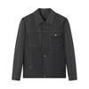Septwolves Men's Lapel Workwear Jacket