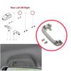 BDP1568 Rear Door Inner Roof Grab Handle Light Gray for Renault Megane 3 4 Scenic 3 Clio 4 Kadjar Captur  Master 3 Movano 739400011R