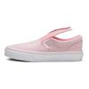 Vans Слипоны Little Kids Bunny - Мелово-розовые детские кроссовки True-White VN0A3MVYQ1C