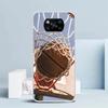 Basketball Basket Sports Phone Case For Xiaomi Poco F7 Ultra X5 X6 X7 Pro M7 Redmi 15C 15 13C 13 12C 12 10C 10 10A 9 9C 9A 9T Co