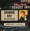 LP Record JOHNNIE RAY - Johnnie Ray In Las Vegas BBL7254 Philips 1958 UK Pop Used
