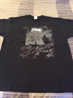 KOLDBRANN Stigma Рубашка XL, The Chasm, Inquisition, Urgehal, Urfaust, Empyrium