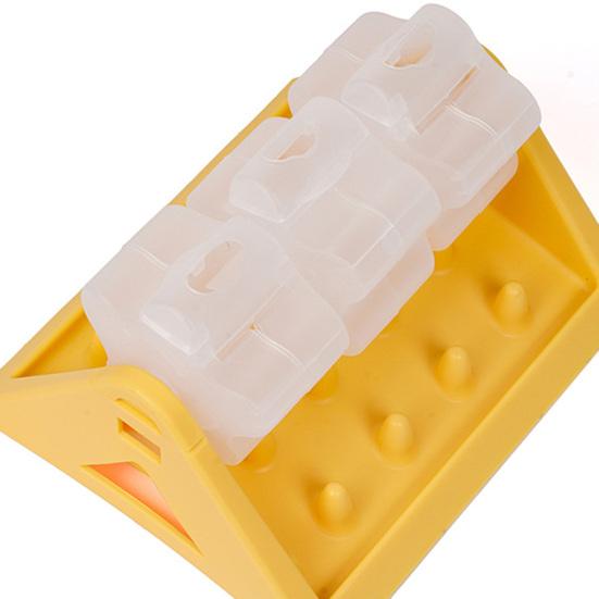 Игрушка-протечка для еды, интерактивная игрушка-головоломка для раздачи лакомств для собак, миска для медленной подачи корма для кошек и щенков, дрессировка и облегчение скуки