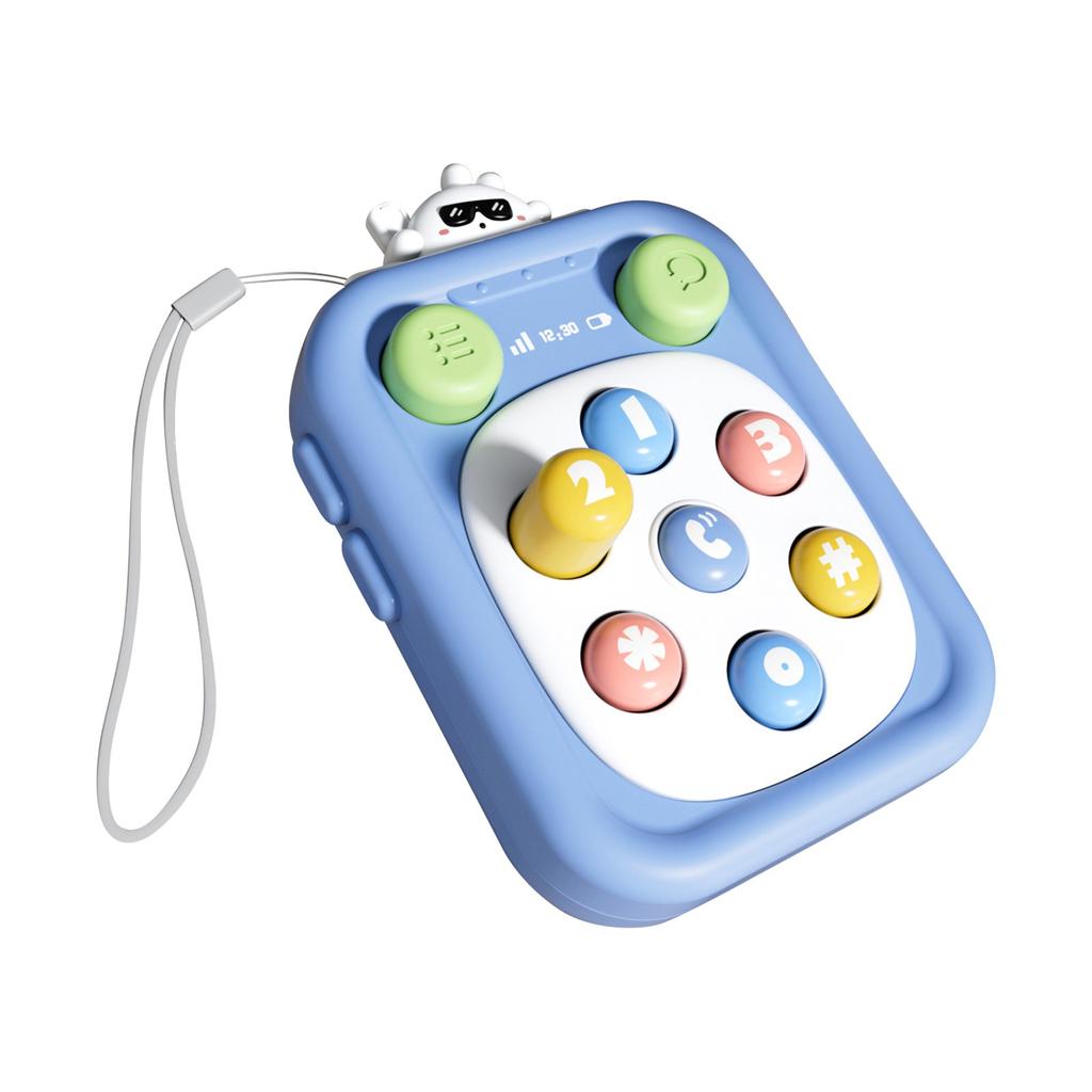 Game Toys For Kids Ages 3 To12, Handheld Whack A Mole, Sensory Toys For Travel, Road Trip Activities, Car Games, Toddlers