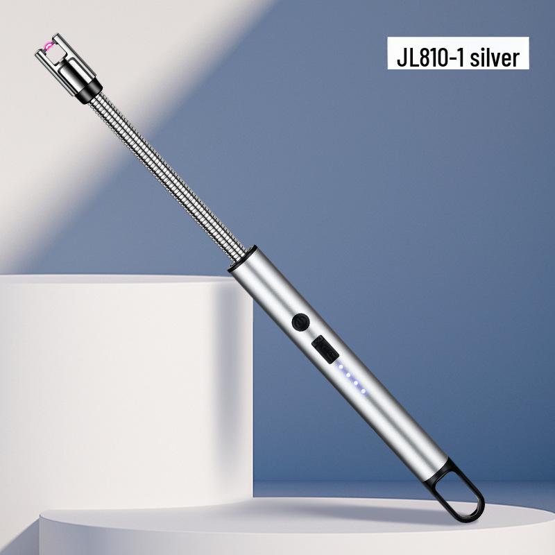 JL810 Электронная катушка зажигания: Удлиненная зажигалка для газовой плиты и импульсная зажигалка