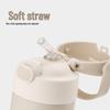 THERMOS Insulated Stainless Steel Straw Water Bottle