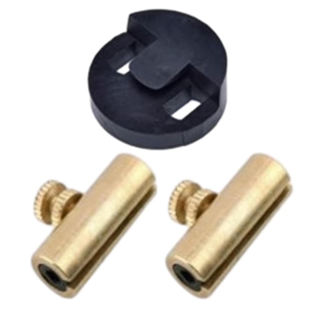 Accessories for Cello Instruments Wolf Cello Tone Brass Wolf Tone Eliminate