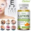 Lutein with Zeaxanthin Capsules, Marigold Petal Extract, 120 Count Dietary Supplement