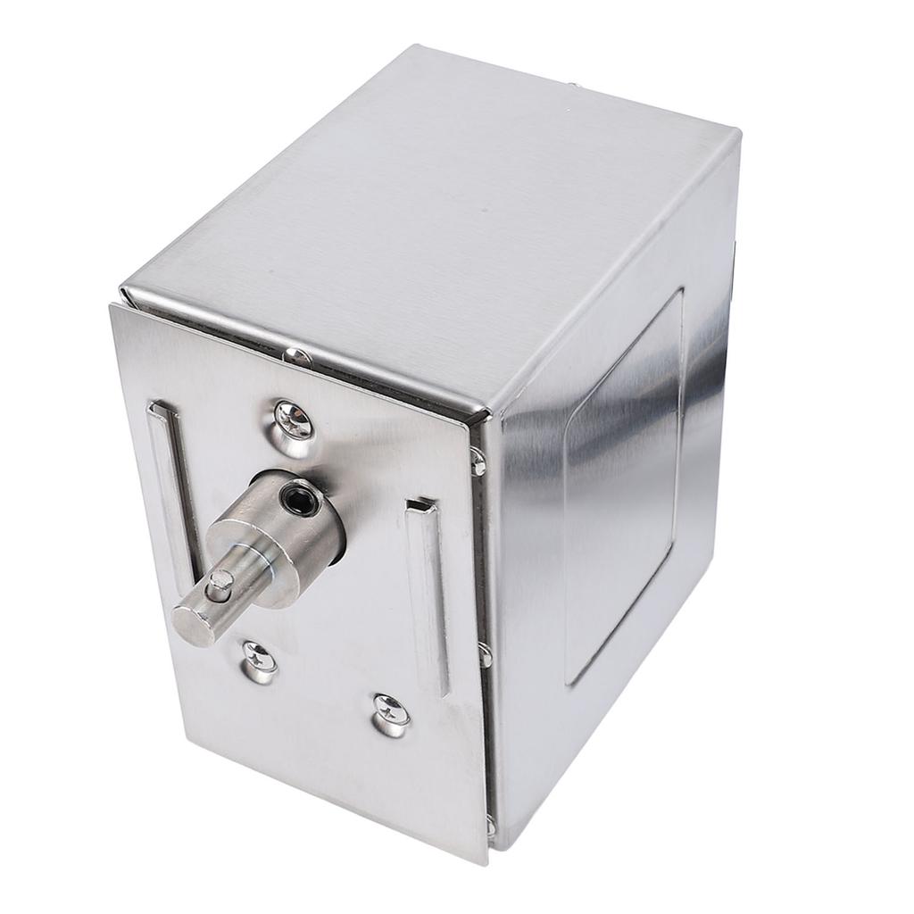 Двигатель для гриля и вертела SUS 45 Вт 200-250 кг Torsion Electric BBQ Motor Replacement для наружного использования