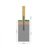 Ground Anchor For Playground 2 Pcs.