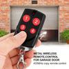 Automatic Cloning Automatic Cloning Controller 4 Keys Remote Control  Garage Door Opener