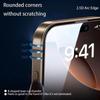 iPhone 16 Pro Privacy Screen Protector - Spyproof 3D Fully Covered Shatter-proof Tempered Glass, Bubble-free,easy To Install and Durable Against Drops