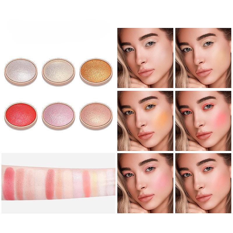 Sweet Eyes Palette Makeup Twelve Colors Fine Flash Eyeshadow Palette Matte Long-lasting Color Development Sweat Eyeshadow Palette Makeup Supplies