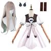 Wig Yashiro Nene Cosplay Costume Dress for Halloween [Milky Time] Included! Toilet-Bound Hanako-kun