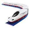 TAKARA TOMY Connect a Lot West Kyushu Shinkansen Train Train Toy 3 Years Old and Up Toy Safety Standards Passed ST Mark Certification PLARAIL "PLARAIL