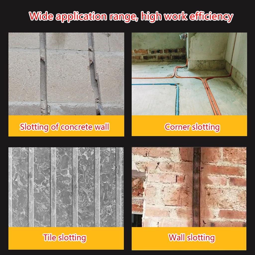 Модификация угловой шлифовальной машины Аксессуары для долбёжного станка Адаптер для головки для преобразования угловой шлифовальной машины в пазовый станок