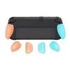 1 Set Grip Protective Case Replaceable Ergonomic Grips Dust-Proof Handle Cover Lightweight for Switch 2 Gaming Accessories