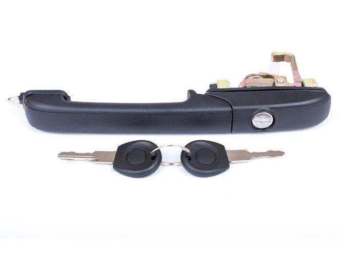 VW Passat B4 93-97 outer door handle front left
