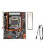 X99M H DDR4 Mainboard M ATX LGA2011 3 V3 V4 CPU DDR4 128G M.2 WiFi Ports 2 SATA3.0 M.2 NVME Ports