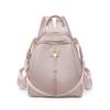 Oxford Cloth Backpack Female Simple Spring and Summer Large Capacity Rucksack Leisure Travel Bag