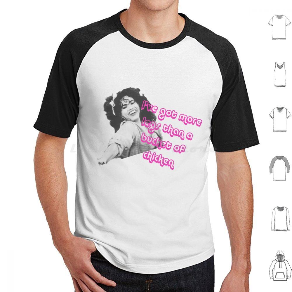 Футболка Chi Chi Большого размера 100% Хлопок Chi Chi To Wong Foo Julie Newmar John Leguizamo