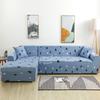 All-inclusive Lazy Modular Sofa Cover, Simple Elastic Fabric Sofa Cover, 123 Combination Four-season Dust Cover