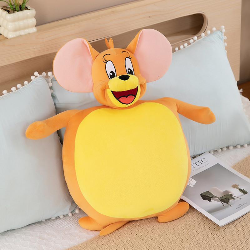 Tom And Jerry Plush Toys Anime Characters Soft Fill Doll Children Gift Holiday