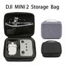 Grey Black Waterproof For Dji Mini 2 Box For Dji Storage Bag For Dji Handbag For Dji Carrying Case