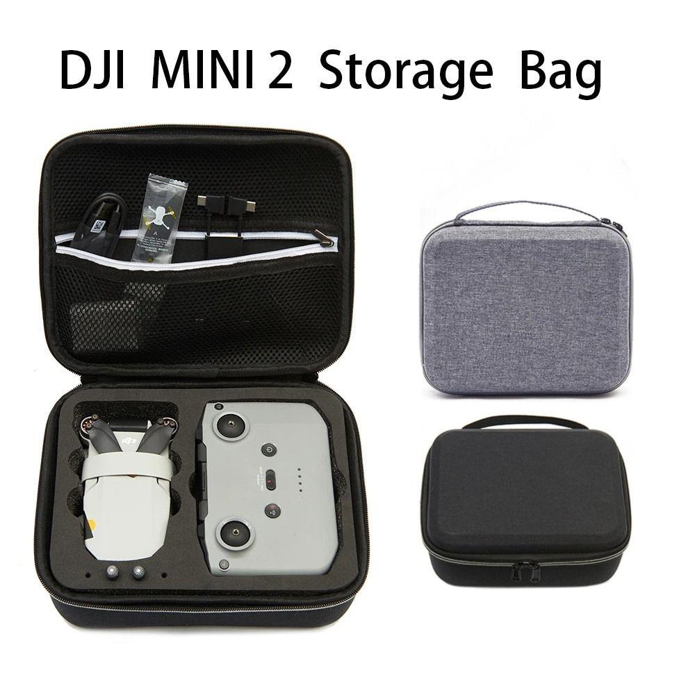 Grey Black Waterproof For Dji Mini 2 Box For Dji Storage Bag For Dji Handbag For Dji Carrying Case