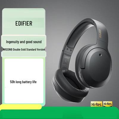 Беспроводные наушники Edifier W820NB с двойным Hi-Res и шумоподавлением