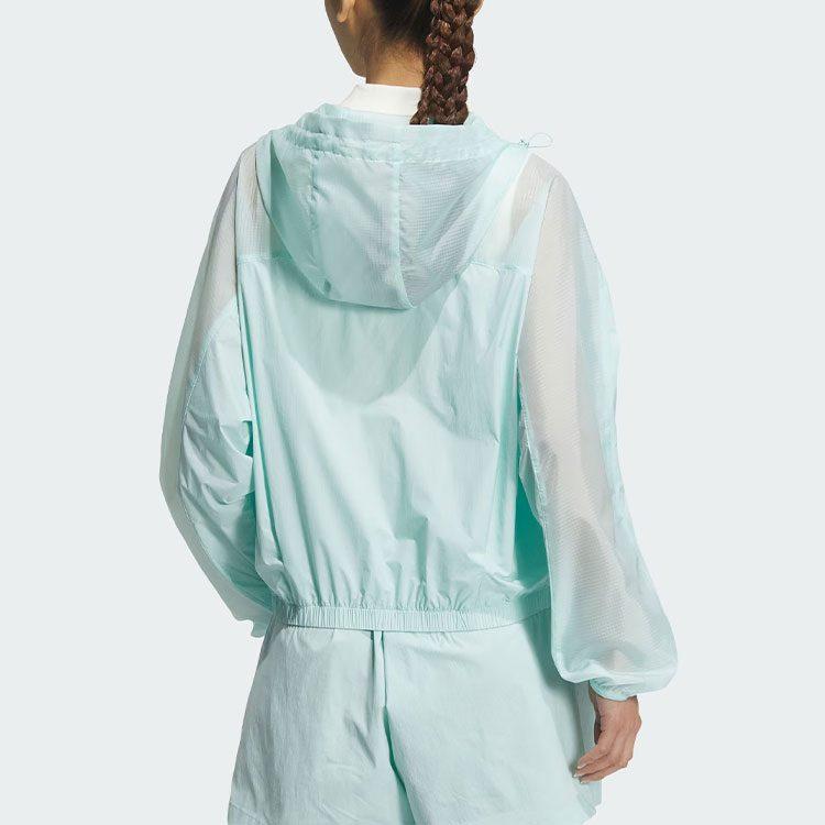 adidas Куртки и Пальто Женские Светло-Голубой JN6656
