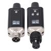 Wireless Microphone System Mic Adapter Automatic Connection Professional Wireless Microphone