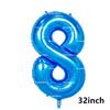 Pusheen Balloons Cartoon Cat Birthday Banner Decoration Party Supplies Backdrop Cake Topper Gift Bag Sticker Spiral Plush Doll