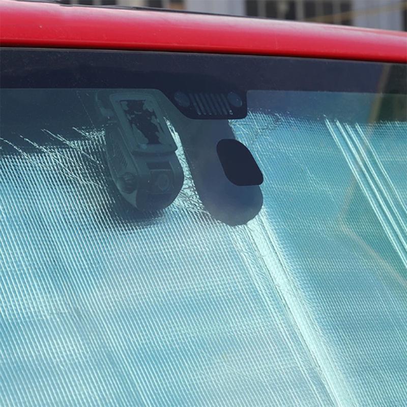 For Jeep Wrangler JK TJ 1997-2018 Front Window Sunshade Windshield Sunshade for Jeep Wrangler Windshield Sun Shade