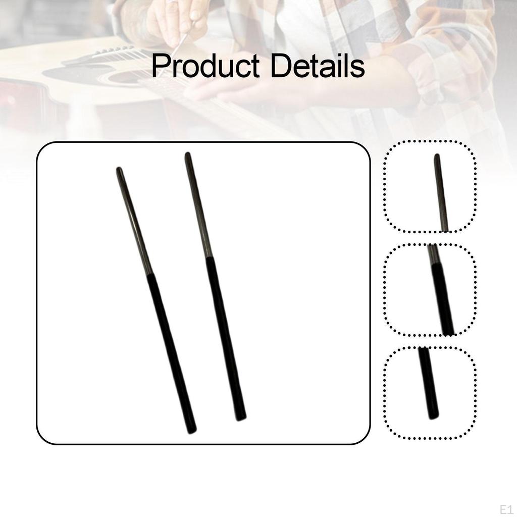 2 Колка для настройки гитары, Портативная регулировка грифа для электроакустической бас-гитары, Струны И